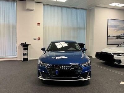 Gebraucht Audi S7 Ambiente 344 PS (253 kW) 2025 Blau Kleinwagen