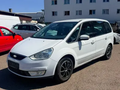 Gebraucht Ford Galaxy