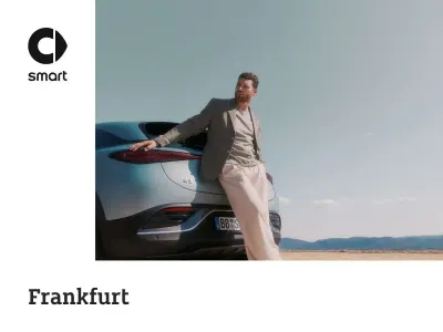 Gebraucht Smart #1