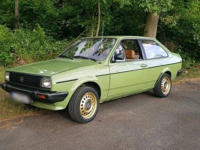 Occasion VW Derby 60 PK (44 kW) 1982 Groen Sedan