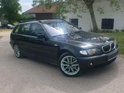 Gebraucht BMW 320