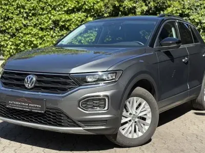 Begagnad VW T-Roc Style 150 HK (110 kW) 2020 Grå SUV
