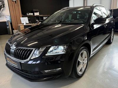 Schwarz Gebraucht 2018 Skoda Octavia Ambition Kombi | 17.490 € (Teuer)