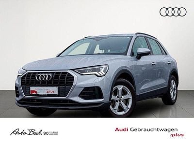 Florettsilber metallic Gebraucht 2022 Audi Q3 Sport SUV | 29.870 € (Fairer Preis)