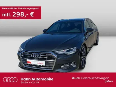 Gebraucht Audi A6 Sport 340 PS (250 kW) 2023 Manhattangrau metallic Kombi