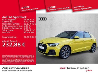 Audi A1 Sportback