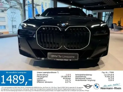 Gebraucht BMW 740