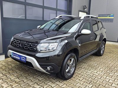 Gebraucht Dacia Duster Comfort 101 PS (74 kW) 2021 Schwarz SUV