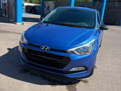 Gebraucht Hyundai i20