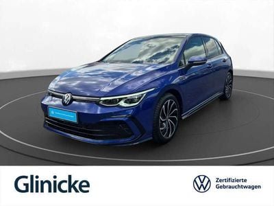 Gebraucht VW Golf VIII R-line 150 PS (110 kW) 2024 Blau Limousine