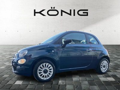 Gebraucht Fiat 500 69 PS (50 kW) 2023 Blau Limousine