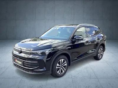 Neu VW Tiguan 150 PS (110 kW) 2026 Schwarz SUV