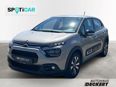 Begagnad Citroën C3 110 HK (80 kW) 2024 Beige Sedan