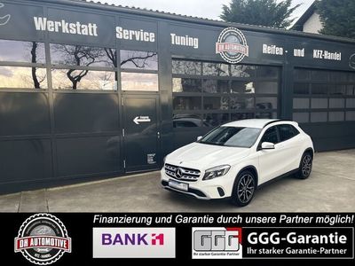 gebraucht Mercedes GLA180 GLA 180NAVI LED KAMERA *GARANTIE*