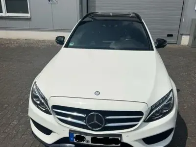 Gebraucht Mercedes C400