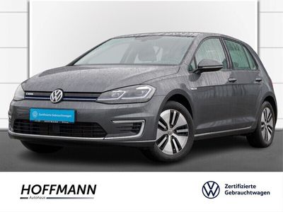 gebraucht VW e-Golf GolfNavi-LED-Active-Info