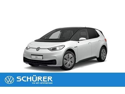 Gebraucht VW ID.3 Pro Performance 150 kW (204 PS) 2021 Weiß Kleinwagen
