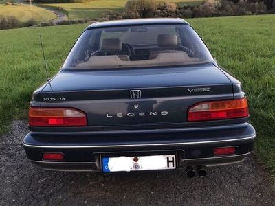 gebraucht Honda Legend Coupé V6 KA3 169 PS H-Kennzeichen BJ 1988