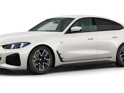 Brugt BMW i4 Comfort Edition 250 kW (340 HK) 2025 Hvid Sedan