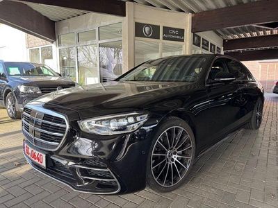 Gebraucht Mercedes S400 AMG line 330 PS (242 kW) 2021 Schwarz Limousine