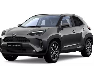 Grau Gebraucht 2025 Toyota Yaris Cross SUV | 29.590 € (Superpreis)