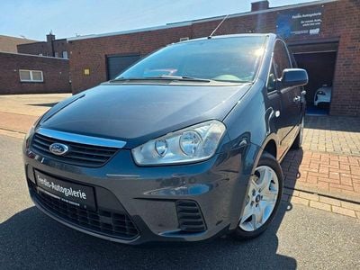 Second-hand Ford C-MAX Style 125 CP (91 kW) 2010 Gri Monovolum