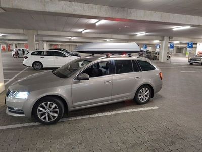 Skoda Octavia G-TEC