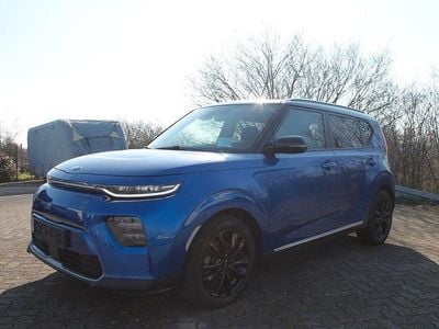 Gebraucht Kia Soul Spirit 150 kW (204 PS) 2020 Blau SUV
