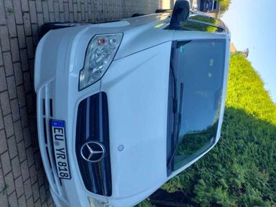 gebraucht Mercedes Vito 113 CDI Lang