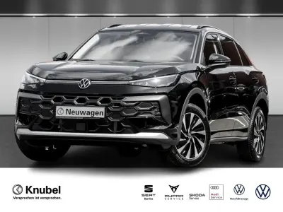 Neu VW T-Roc Life 150 PS (110 kW) 2026 Schwarz SUV
