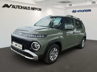 Neu Hyundai Inster Trend 71 kW (97 PS) 2026 Tomboy khaki / sol Kleinwagen