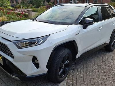 Toyota RAV4 Hybrid