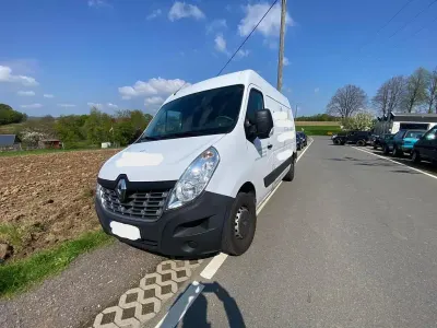 Gebraucht Renault Master