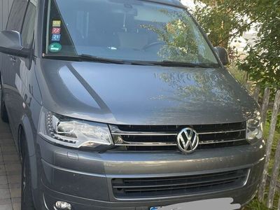 gebraucht VW California T5Beach