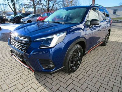 gebraucht Subaru Forester 2.0ie EDITION EXCLUSIVE CROSS+AZV