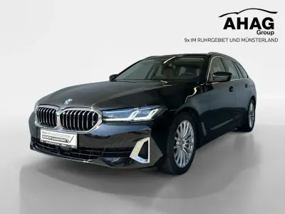 Gebraucht BMW 540