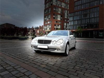 Mercedes E500