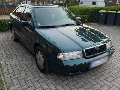 Używany Skoda Octavia