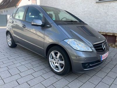 Mercedes A160