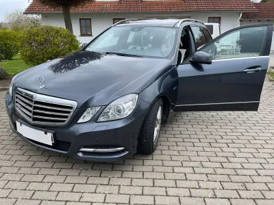 Gebraucht Mercedes E200