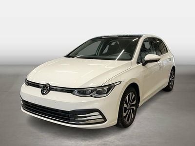 Second-hand VW Golf VIII Active 150 CP (110 kW) 2022 Alb Berlinǎ