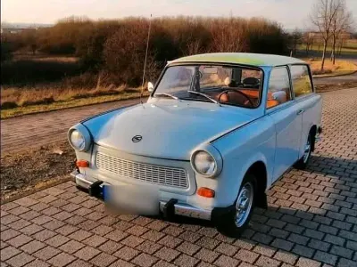 Gebraucht Trabant 601 1981 Kombi