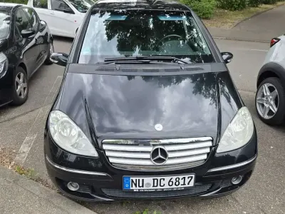 Gebraucht Mercedes A170