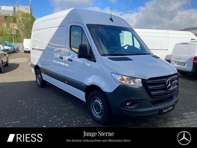 gebraucht Mercedes Sprinter 317 CDI KA / MBUX / DAB / 360° / Klima / SHZ / Tem