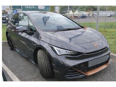 Gebraucht Cupra Born 150 kW (204 PS) 2022 Quasargrau Kleinwagen
