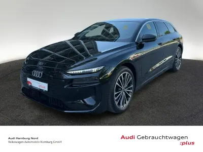 Gebraucht Audi A6 e-tron Performance 269 kW (367 PS) 2025 Schwarz Kombi