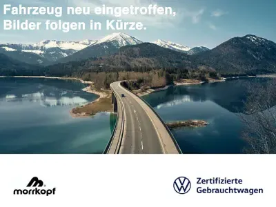 Gebraucht VW ID.3 Pro 150 kW (204 PS) 2021 Stonewashed blue (blau), metallic Kleinwagen