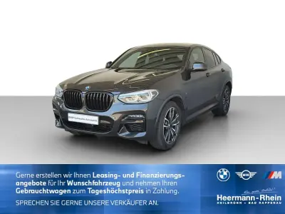 Gebraucht BMW X4 M