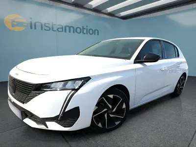 Occasion Peugeot 308 131 PK (96 kW) 2023 Wit Stationwagen