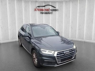 Grau Gebraucht 2019 Audi Q5 Sport SUV | 21.600 € (Guter Preis)